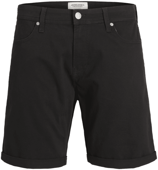 Jack & Jones Rick Dylan Original Shorts Black - Pantalones cortos - Pantalones cortos W40-W60
