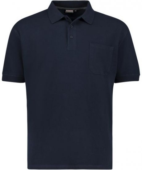 Adamo 139311 Poloshirt RF Navy - Polos - Polos 2XL-8XL