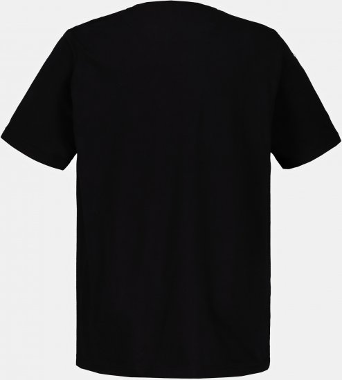 JP1880 ACDC - Let There Be Rock Vintage looking Band T-Shirt Black - Camisetas - Camisetas - 2XL-14XL