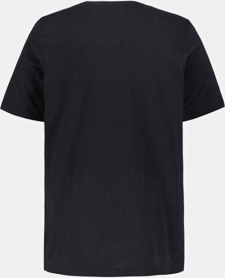 JP1880 Pink Floyd Retro Graphic Comfort Fit Band T-Shirt Black - Camisetas - Camisetas - 2XL-14XL