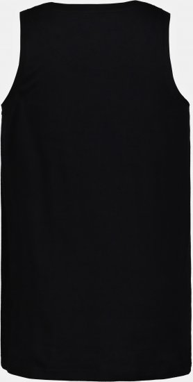 JP1880 Rolling Stones Graphic Band Tank Top Black - Camisetas - Camisetas - 2XL-14XL