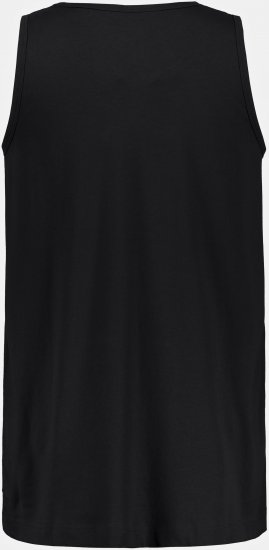 JP1880 AC/DC Graphic Band Tank Top Black - Camisetas - Camisetas - 2XL-14XL