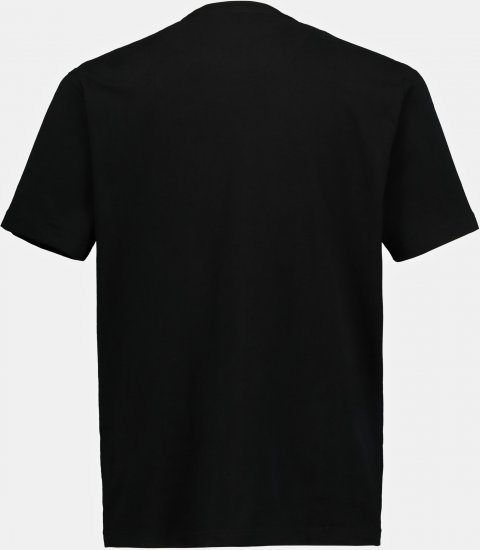 JP1880 Motörhead Graphic Band T-Shirt Black - Camisetas - Camisetas - 2XL-14XL