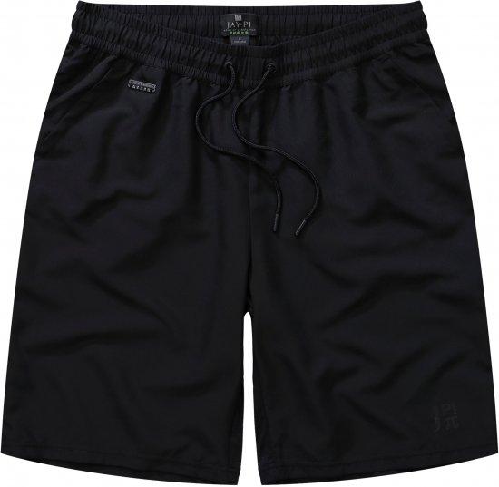JP1880 QuickDry Tennis Shorts Black - Ropa deportiva - Ropa Deportiva 2XL-10XL