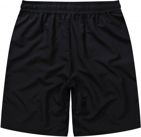 JP1880 QuickDry Tennis Shorts Black - Ropa deportiva - Ropa Deportiva 2XL-10XL