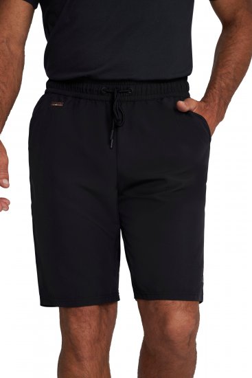 JP1880 QuickDry Tennis Shorts Black - Ropa deportiva - Ropa Deportiva 2XL-10XL