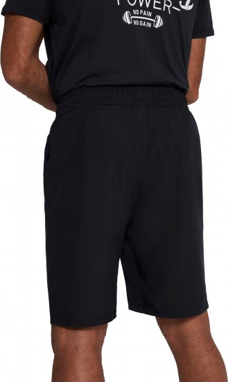 JP1880 QuickDry Tennis Shorts Black - Ropa deportiva - Ropa Deportiva 2XL-10XL