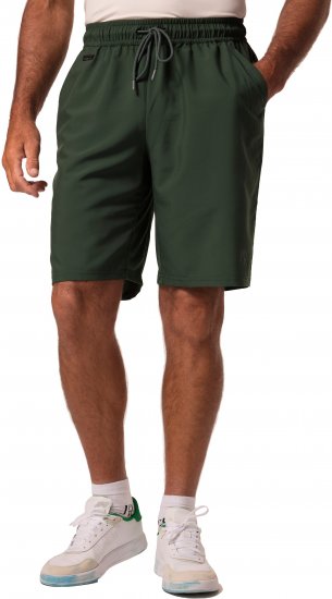 JP1880 QuickDry Tennis Shorts Green - Ropa deportiva - Ropa Deportiva 2XL-10XL