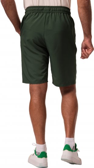JP1880 QuickDry Tennis Shorts Green - Ropa deportiva - Ropa Deportiva 2XL-10XL