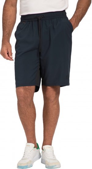 JP1880 QuickDry Tennis Shorts Navy Blue - Ropa deportiva - Ropa Deportiva 2XL-10XL