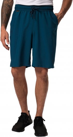 JP1880 QuickDry Tennis Shorts Teal - Ropa deportiva - Ropa Deportiva 2XL-10XL