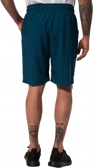 JP1880 QuickDry Tennis Shorts Teal - Ropa deportiva - Ropa Deportiva 2XL-10XL