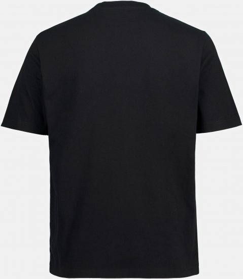 JP1880 Scorpions Graphic Comfort Fit Band T-Shirt Black - Camisetas - Camisetas - 2XL-14XL
