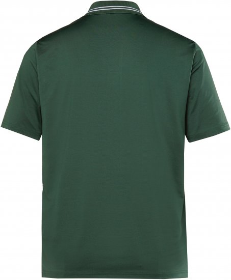 JP1880 QuickDry ProLine Tennis Polo Shirt Dark Green - Ropa deportiva - Ropa Deportiva 2XL-10XL