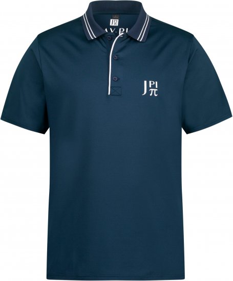 JP1880 QuickDry ProLine Tennis Polo Shirt Dark Blue - Ropa deportiva - Ropa Deportiva 2XL-10XL