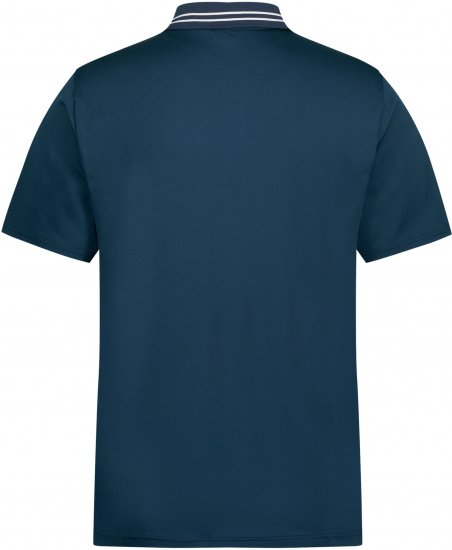 JP1880 QuickDry ProLine Tennis Polo Shirt Dark Blue - Ropa deportiva - Ropa Deportiva 2XL-10XL
