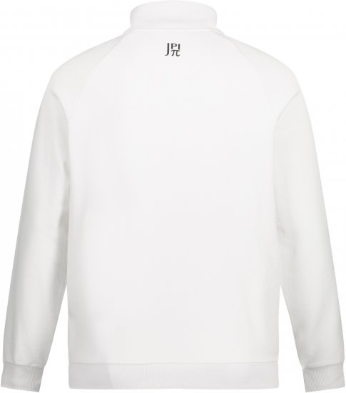 JP1880 Tennis Sweatshirt Snow White - Ropa deportiva - Ropa Deportiva 2XL-10XL