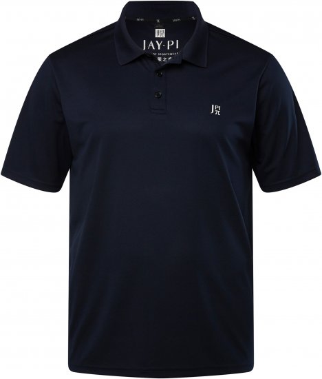 JP1880 FLEXNAMIC® QuickDry Tennis Polo Dark Navy - Ropa deportiva - Ropa Deportiva 2XL-10XL