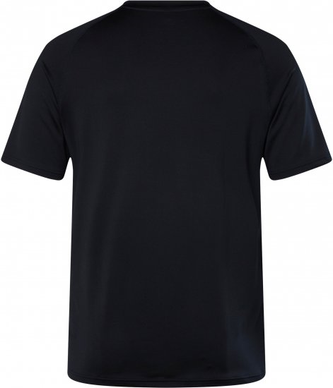 JP1880 QuickDry Side Prints Tennis T-Shirt Dark Navy - Ropa deportiva - Ropa Deportiva 2XL-10XL