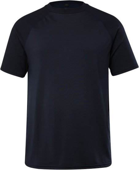 JP1880 Jay-Pi FLEXNAMIC® QuickDry Golfing T-Shirt Dark Navy - Ropa deportiva - Ropa Deportiva 2XL-10XL