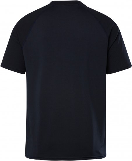 JP1880 Jay-Pi FLEXNAMIC® QuickDry Golfing T-Shirt Dark Navy - Ropa deportiva - Ropa Deportiva 2XL-10XL