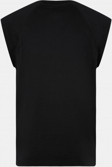 JP1880 Ozzy Motörhead Graphic Band T-Shirt Black - Camisetas - Camisetas - 2XL-14XL