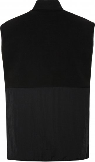 JP1880 Level 2 Double-Layer Fleece Vest Black - Ropa deportiva - Ropa Deportiva 2XL-10XL