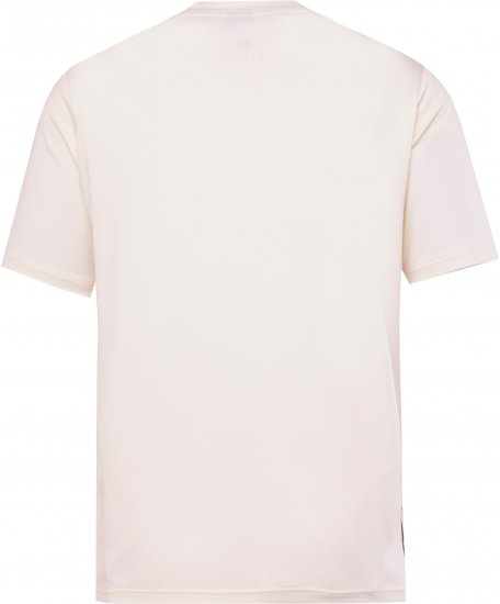 JP1880 QuickDry Stripes Tennis T-Shirt Off White - Ropa deportiva - Ropa Deportiva 2XL-10XL