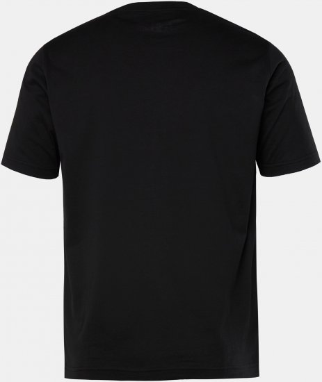 JP1880 AC/DC 50th Anniversary Band Photo T-Shirt Black - Camisetas - Camisetas - 2XL-14XL