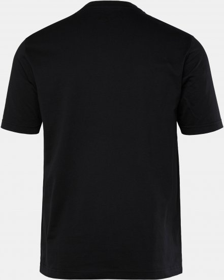 JP1880 AC/DC Classic Logo Band T-Shirt Black - Camisetas - Camisetas - 2XL-14XL
