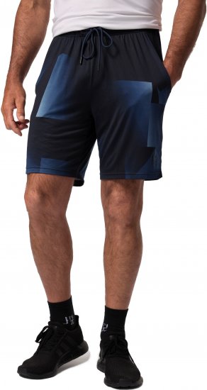 JP1880 FLEXNAMIC® GeoMotion Tennis Shorts Dark Blue - Ropa deportiva - Ropa Deportiva 2XL-10XL