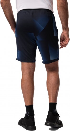 JP1880 FLEXNAMIC® GeoMotion Tennis Shorts Dark Blue - Ropa deportiva - Ropa Deportiva 2XL-10XL
