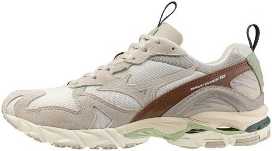Mizuno D1GA242601 Sneakers White/Grey - Calzado de hombre 40-52 - 