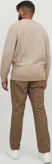 Jack & Jones Marco Dave Chinos Brown - Vaqueros & pantalones - Vaqueros y Pantalones - W40-W70