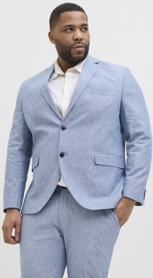 Jack & Jones Riviera Blazer Nautical Blue - Trajes - Trajes 2XL-8XL