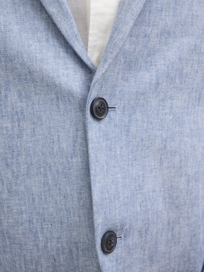 Jack & Jones Riviera Blazer Nautical Blue - Trajes - Trajes 2XL-8XL