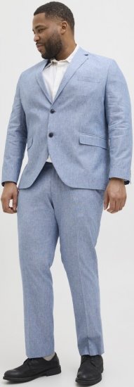 Jack & Jones Riviera Blazer Nautical Blue - Trajes - Trajes 2XL-8XL