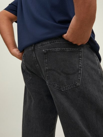 Jack & Jones MIKE ORIGINAL NA 823 Pants Grey Denim - Vaqueros & pantalones - Vaqueros y Pantalones - W40-W70