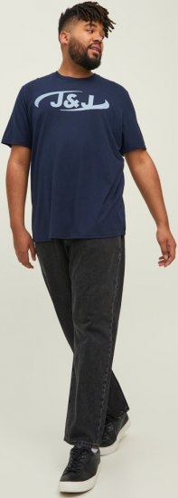 Jack & Jones MIKE ORIGINAL NA 823 Pants Grey Denim - Vaqueros & pantalones - Vaqueros y Pantalones - W40-W70