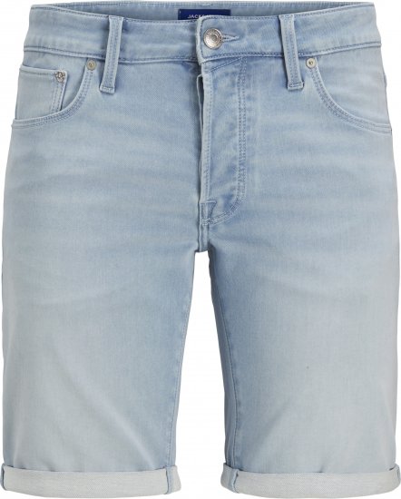 Jack & Jones Rick Icon I.K. Shorts Blue Denim - Pantalones cortos - Pantalones cortos W40-W60