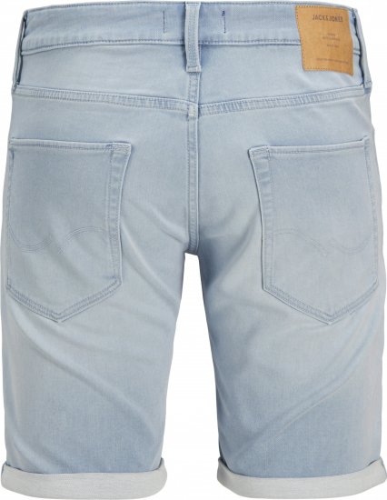 Jack & Jones Rick Icon I.K. Shorts Blue Denim - Pantalones cortos - Pantalones cortos W40-W60