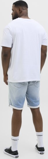 Jack & Jones Rick Icon I.K. Shorts Blue Denim - Pantalones cortos - Pantalones cortos W40-W60