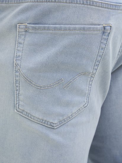 Jack & Jones Rick Icon I.K. Shorts Blue Denim - Pantalones cortos - Pantalones cortos W40-W60