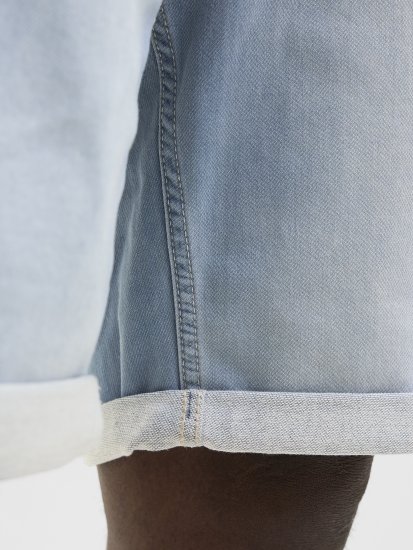 Jack & Jones Rick Icon I.K. Shorts Blue Denim - Pantalones cortos - Pantalones cortos W40-W60