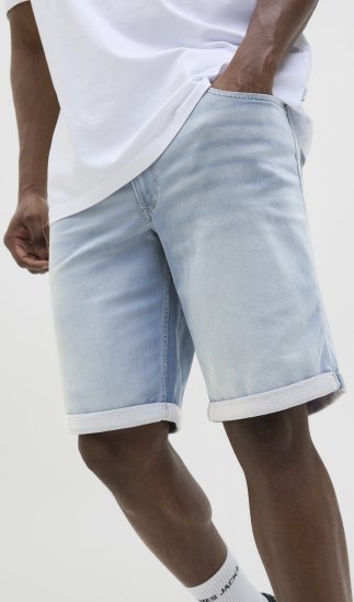 Jack & Jones Rick Icon I.K. Shorts Blue Denim - Pantalones cortos - Pantalones cortos W40-W60