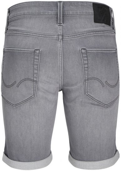 Jack & Jones Rick Icon I.K. GE 063 Shorts Grey Denim - Pantalones cortos - Pantalones cortos W40-W60