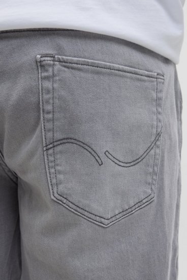Jack & Jones Rick Icon I.K. GE 063 Shorts Grey Denim - Pantalones cortos - Pantalones cortos W40-W60