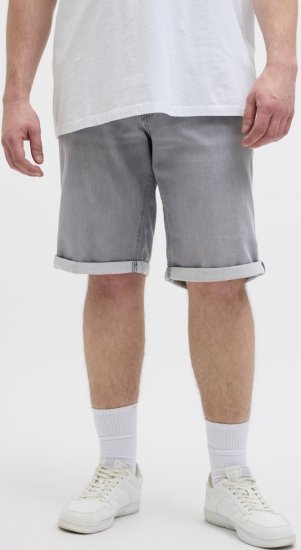Jack & Jones Rick Icon I.K. GE 063 Shorts Grey Denim - Pantalones cortos - Pantalones cortos W40-W60