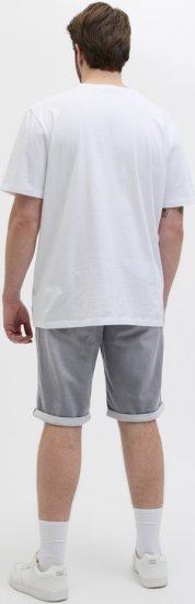 Jack & Jones Rick Icon I.K. GE 063 Shorts Grey Denim - Pantalones cortos - Pantalones cortos W40-W60