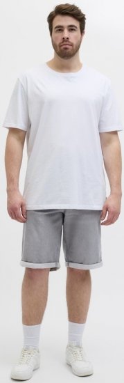 Jack & Jones Rick Icon I.K. GE 063 Shorts Grey Denim - Pantalones cortos - Pantalones cortos W40-W60